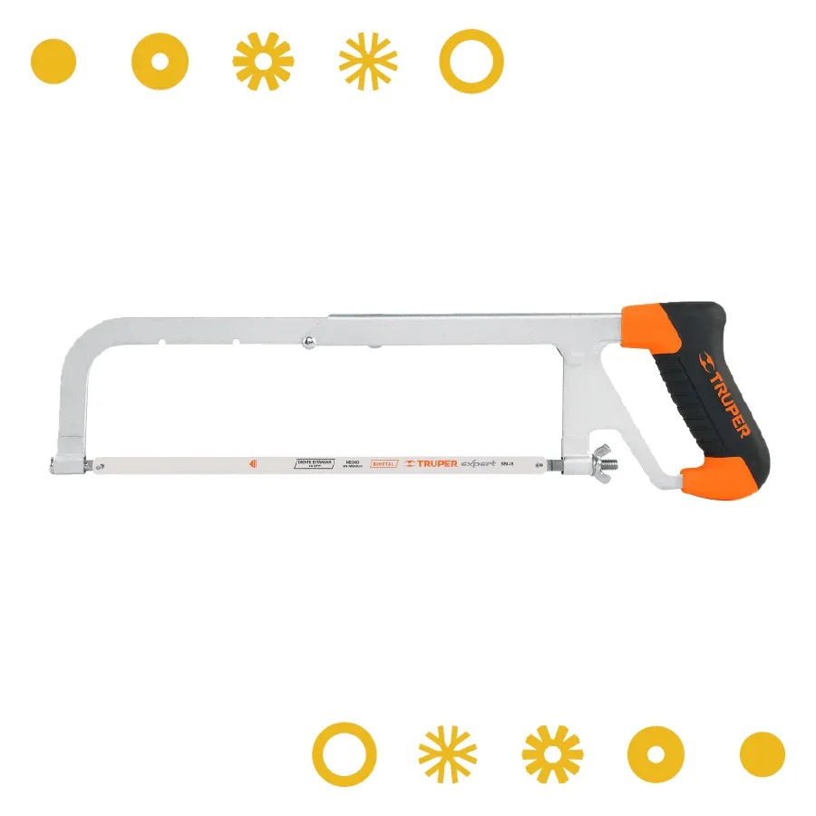 ARCO PROFESIONAL DE SOLERA PARA SEGUETA 12" - - Vivero Yañez 