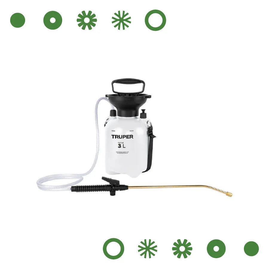 FUMIGADOR 3 L (0.8 GAL) - - Vivero Yañez 
