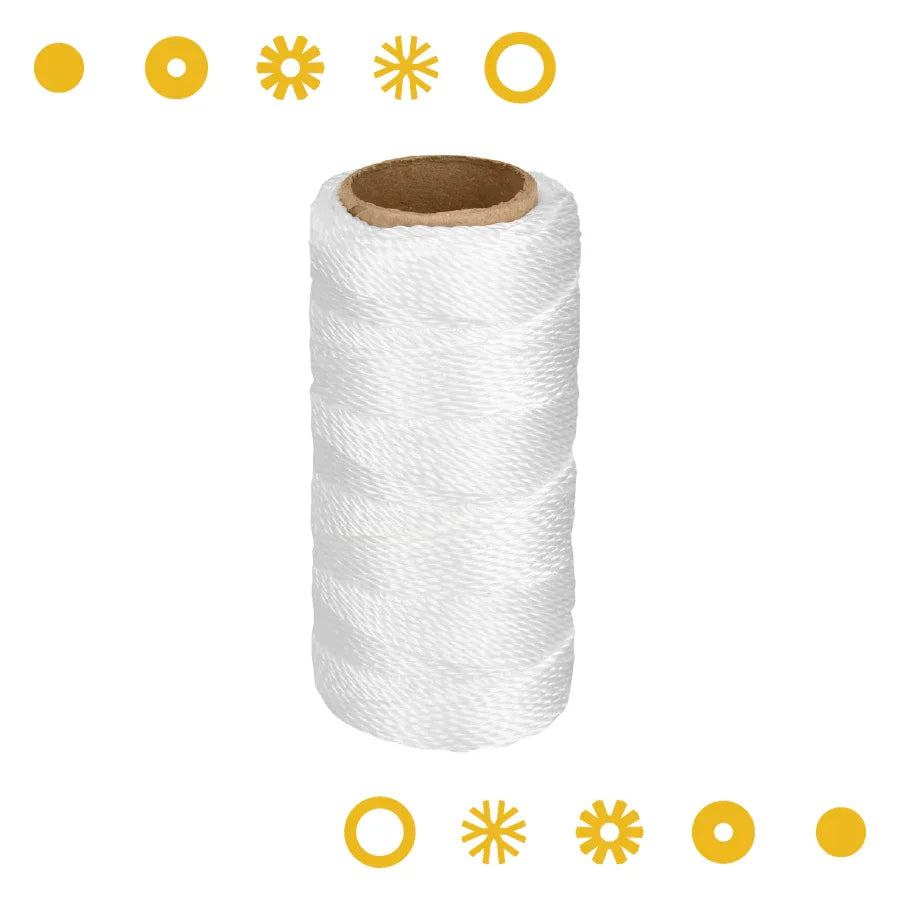 HILO PARA ALBAÑIL, 65 M - - Vivero Yañez 