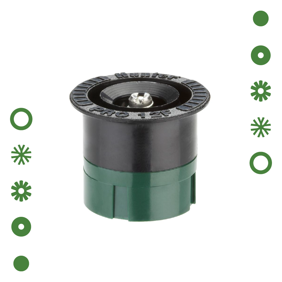 TOBERA DE SECTOR FIJO PRO 12F