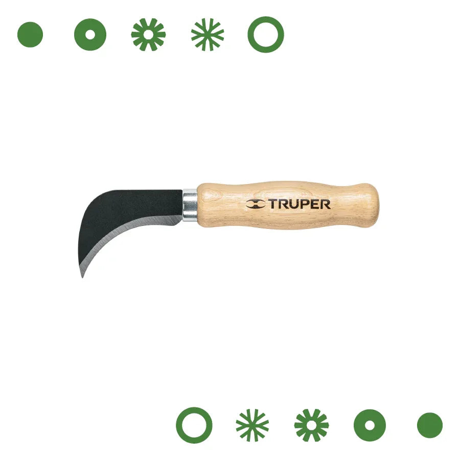 CUCHILLO DE 7-1/2" PARA LINOLEO - Vivero Yañez 