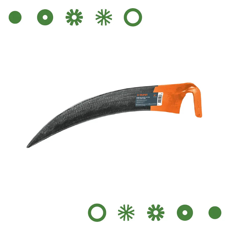 GUADAÑA TIPO AUSTRIACA 26" SIN MANGO - - Vivero Yañez 