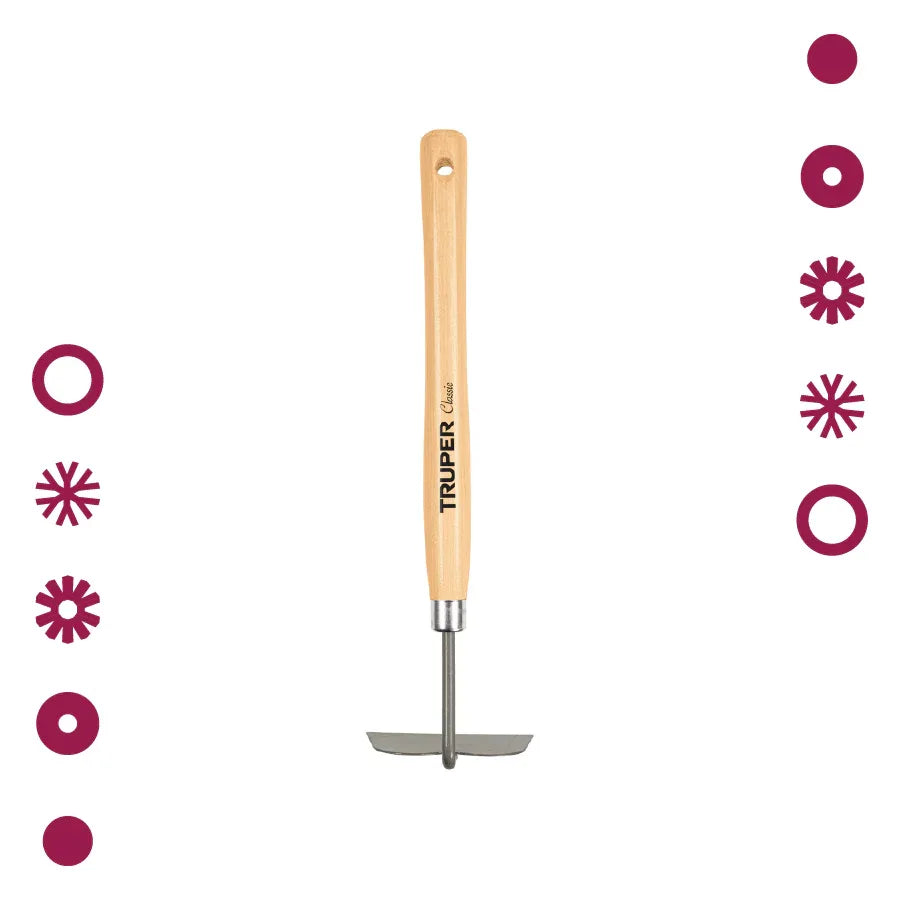 AZADON PARA JARDIN, MANGO DE 12-1/4", TRUPER - Vivero Yañez 