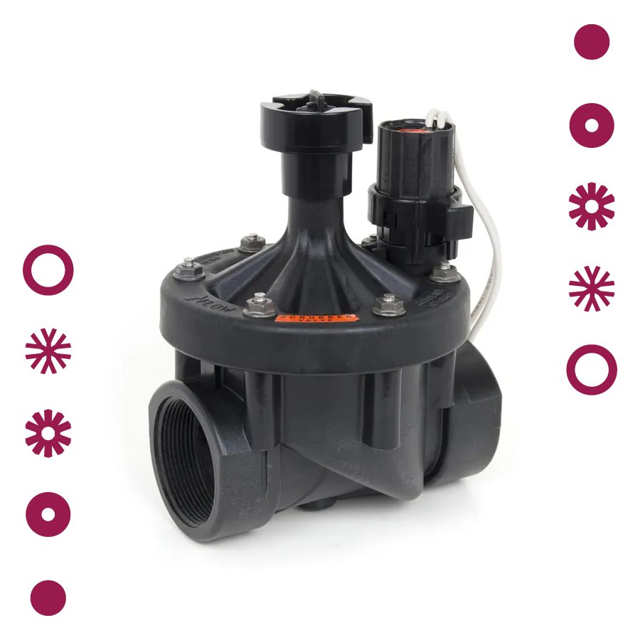 VALVULA SOLENOIDE 1 1/2 IN PESB