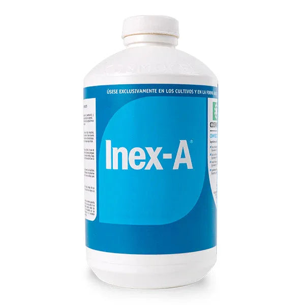 INEX -A 1 LT - Vivero Yañez 