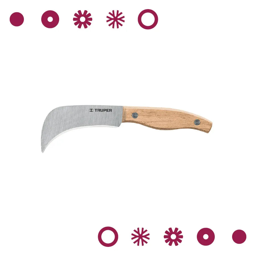 CUCHILLO PARA LINOLEO 6" - - Vivero Yañez 