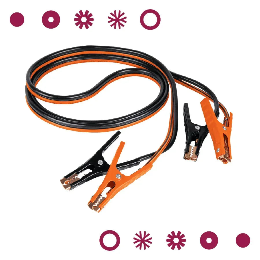 CABLES PASA CORRIENTES 3.5M 350A - Vivero Yañez 