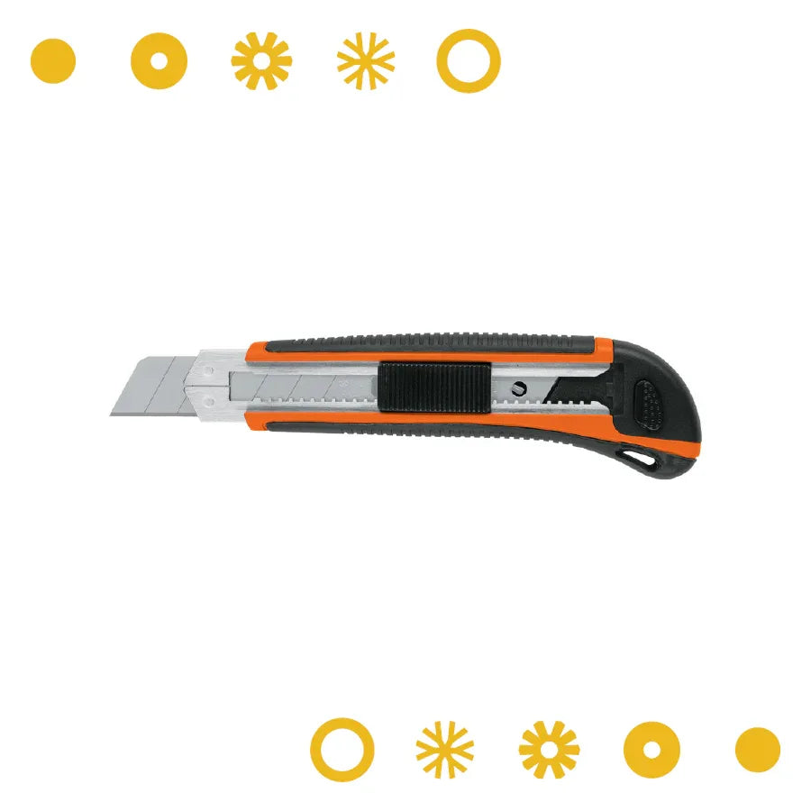 CUTTER 7X - 25MM TRUPER - Vivero Yañez 