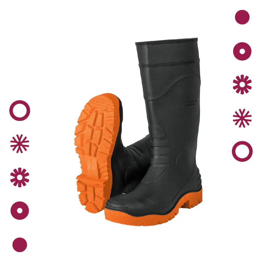 BOTAS INDUSTRIALES PVC - Vivero Yañez 