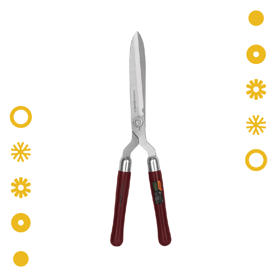 TIJERA PARA PODA 56 CM, FORJADA, MGOS DE MADERA, TRUPER EXPERT