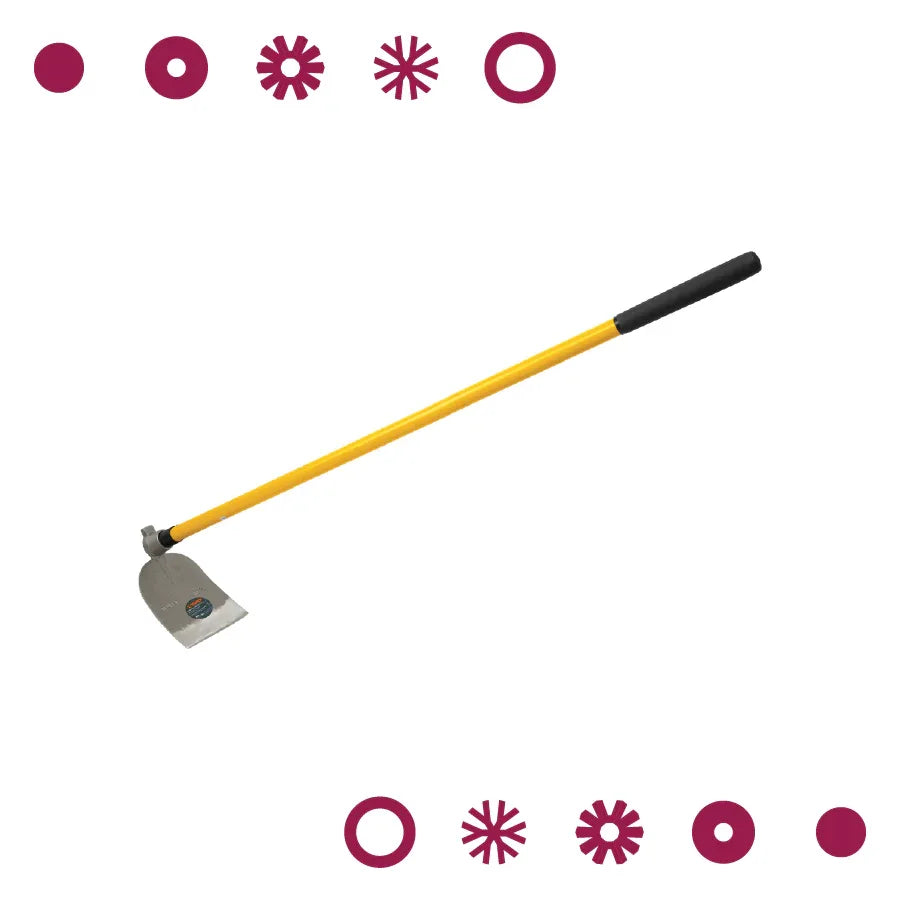 AZADON OREJA Y MARTILLO NO. 2 DE 2.8 LB, MANGO DE FIBRA 54", TRUPER - Vivero Yañez 