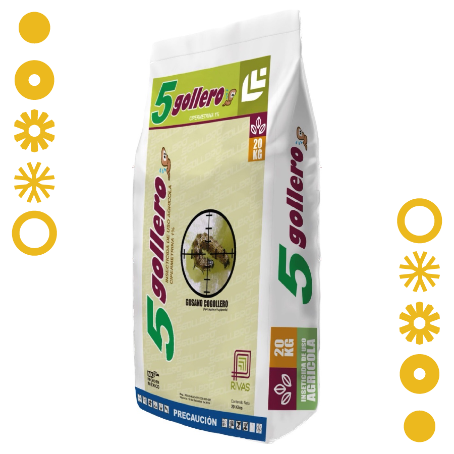 5 GOLLERO 1% BT 20KG 08