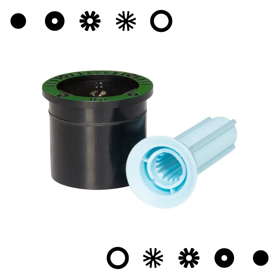 BOQUILLA PARA DIFUSOR MPR 8H - Vivero Yañez 