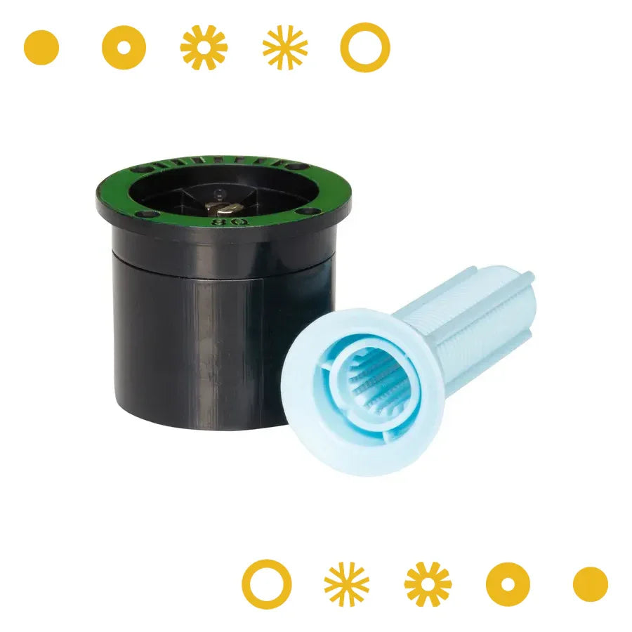BOQUILLA PARA DIFUSOR SERIE U U-8Q - Vivero Yañez 