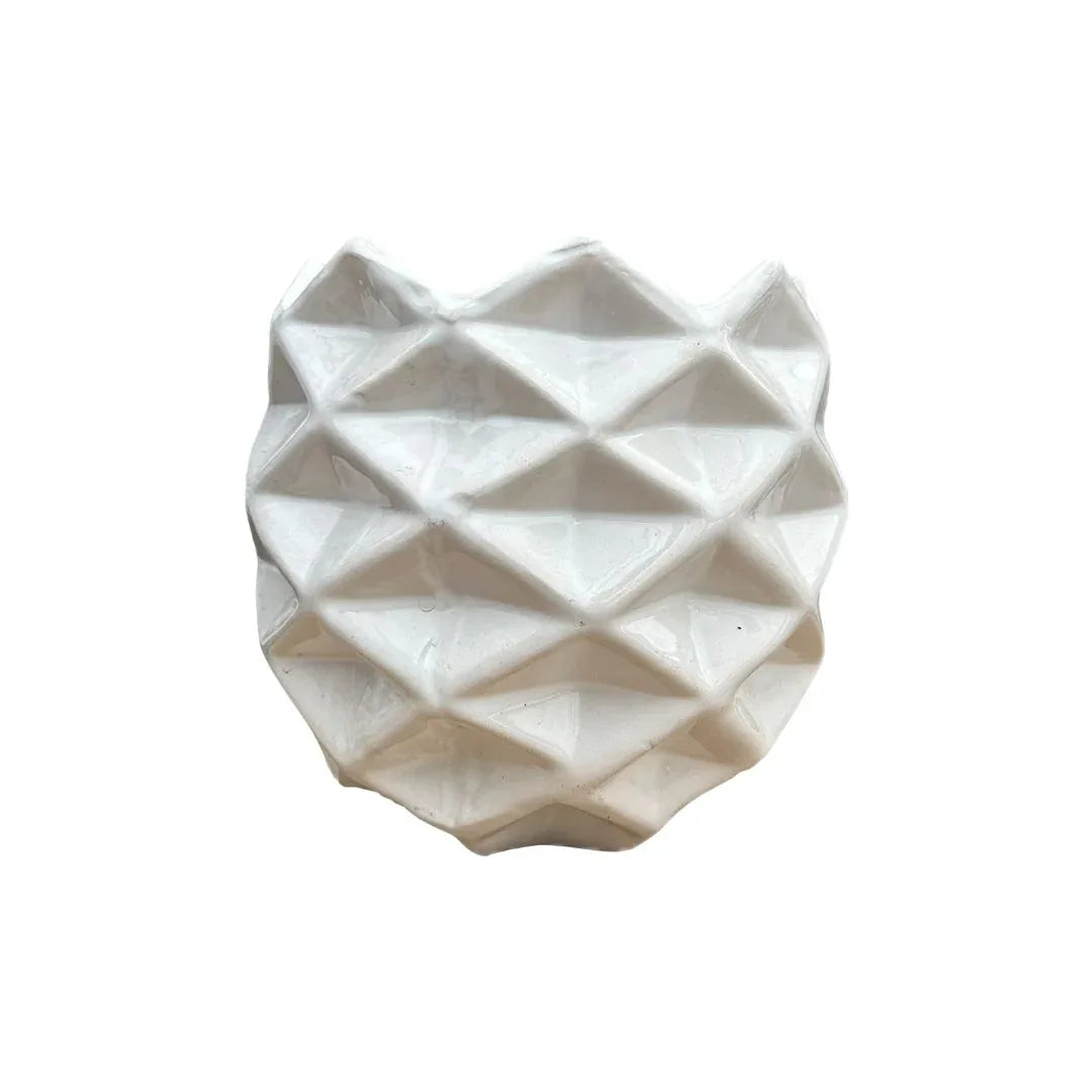 MACETA DE CERAMICA ABUCAXI - Vivero Yañez 