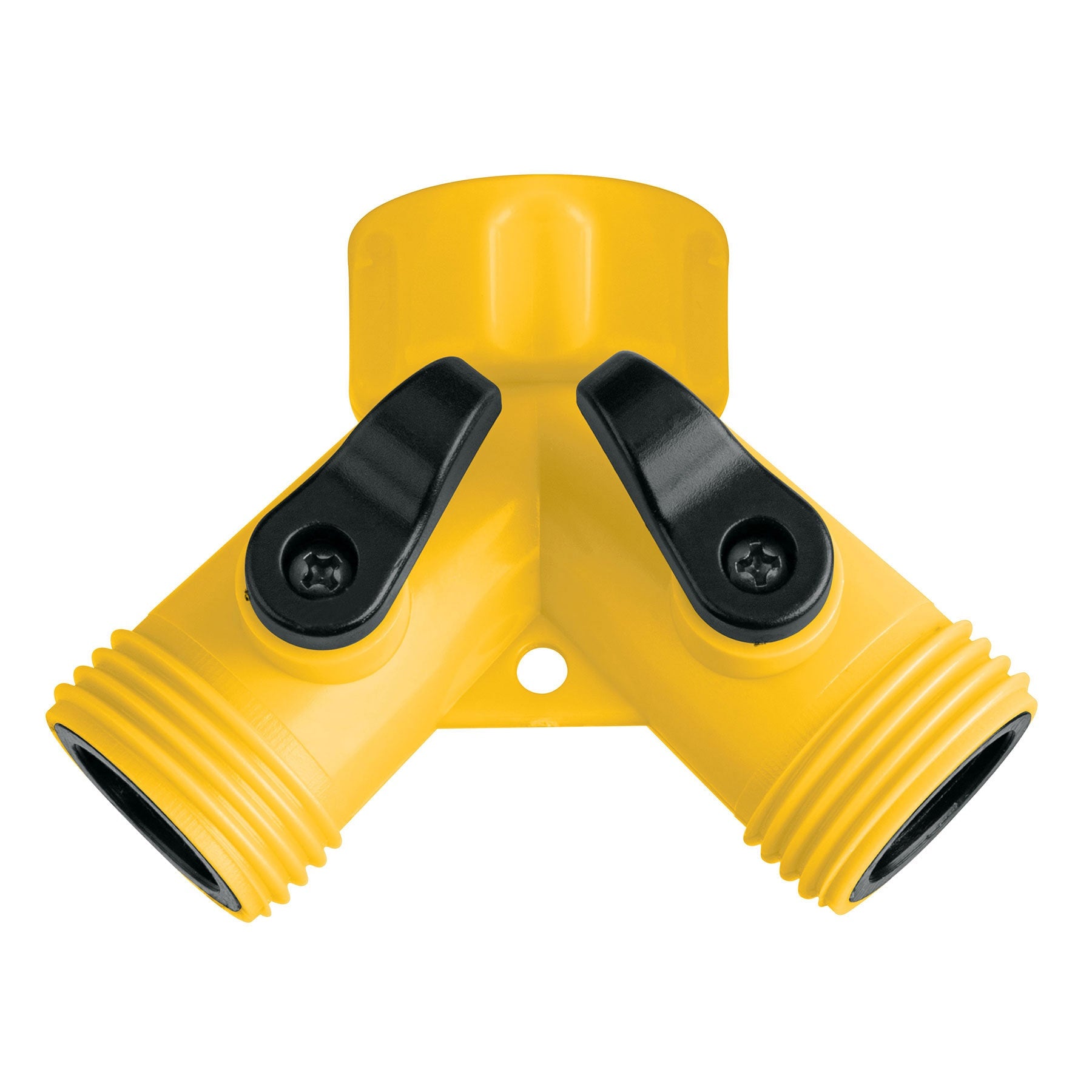 CONECTOR "Y" PARA DOS MANGUERAS, PETRUL