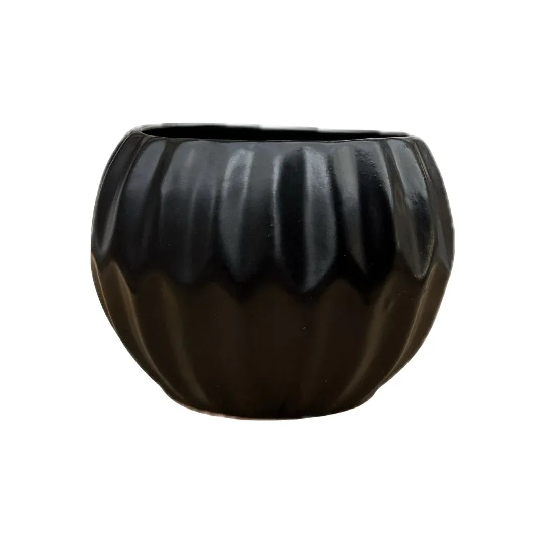 MACETA DE CERAMICA ADAMAS CHICO - Vivero Yañez 