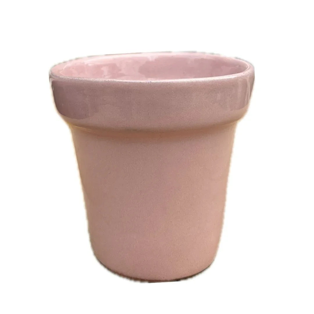 MACETA DE CERAMICA AJILLO MEDIANO - Vivero Yañez 