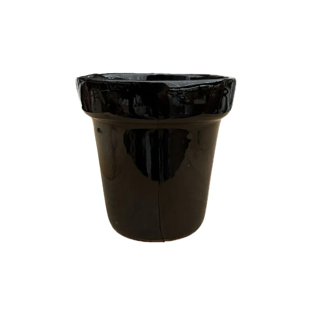MACETA DE CERAMICA AJILLO MINI - Vivero Yañez 