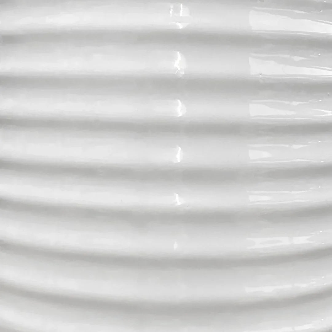 MACETA DE CERAMICA ANILLAR GRANDE - Vivero Yañez 