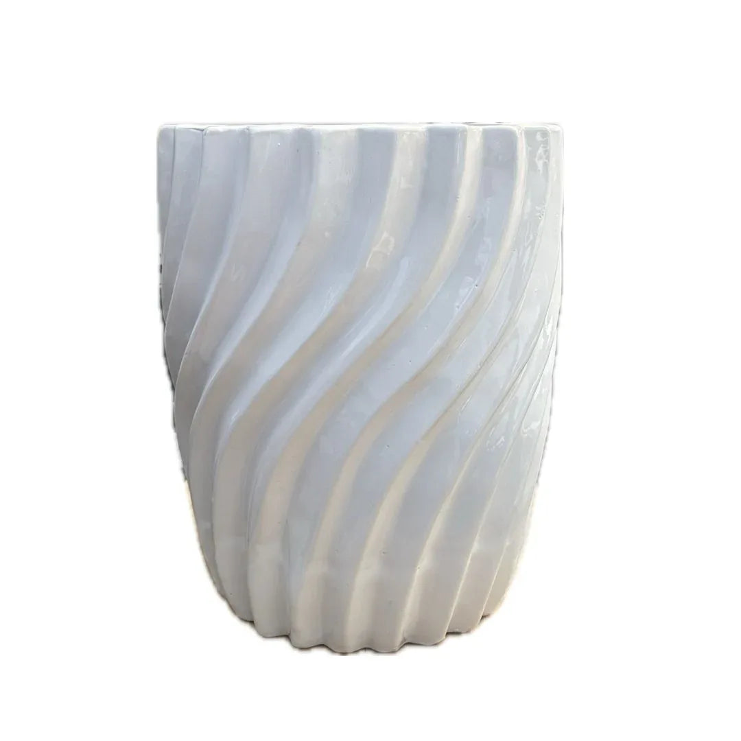 MACETA DE CERAMICA ANTILOPE - Vivero Yañez 