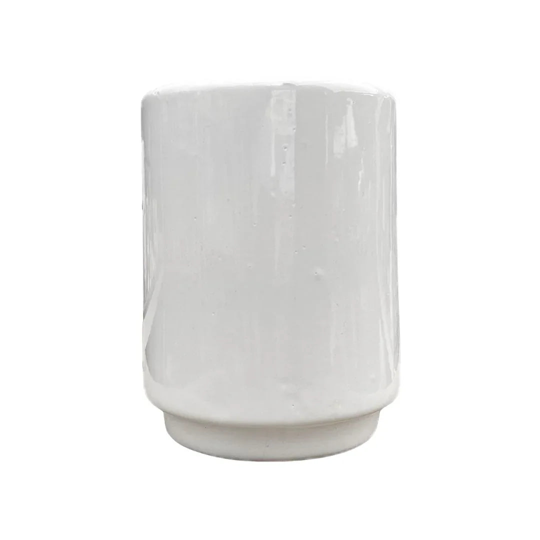 MACETA DE CERAMICA APELANDRA CHICO - Vivero Yañez 