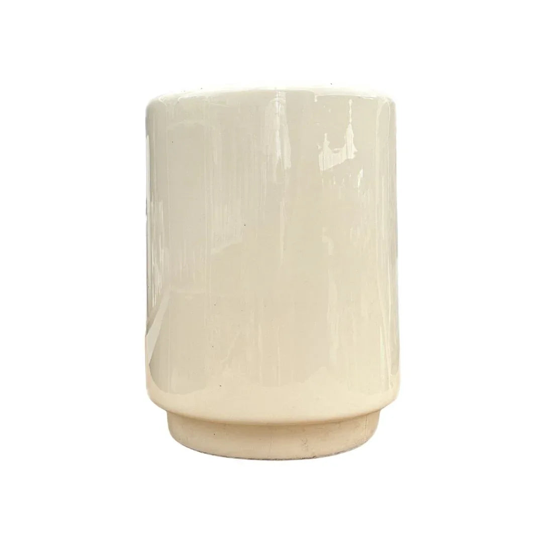 MACETA DE CERAMICA APELANDRA CHICO - Vivero Yañez 