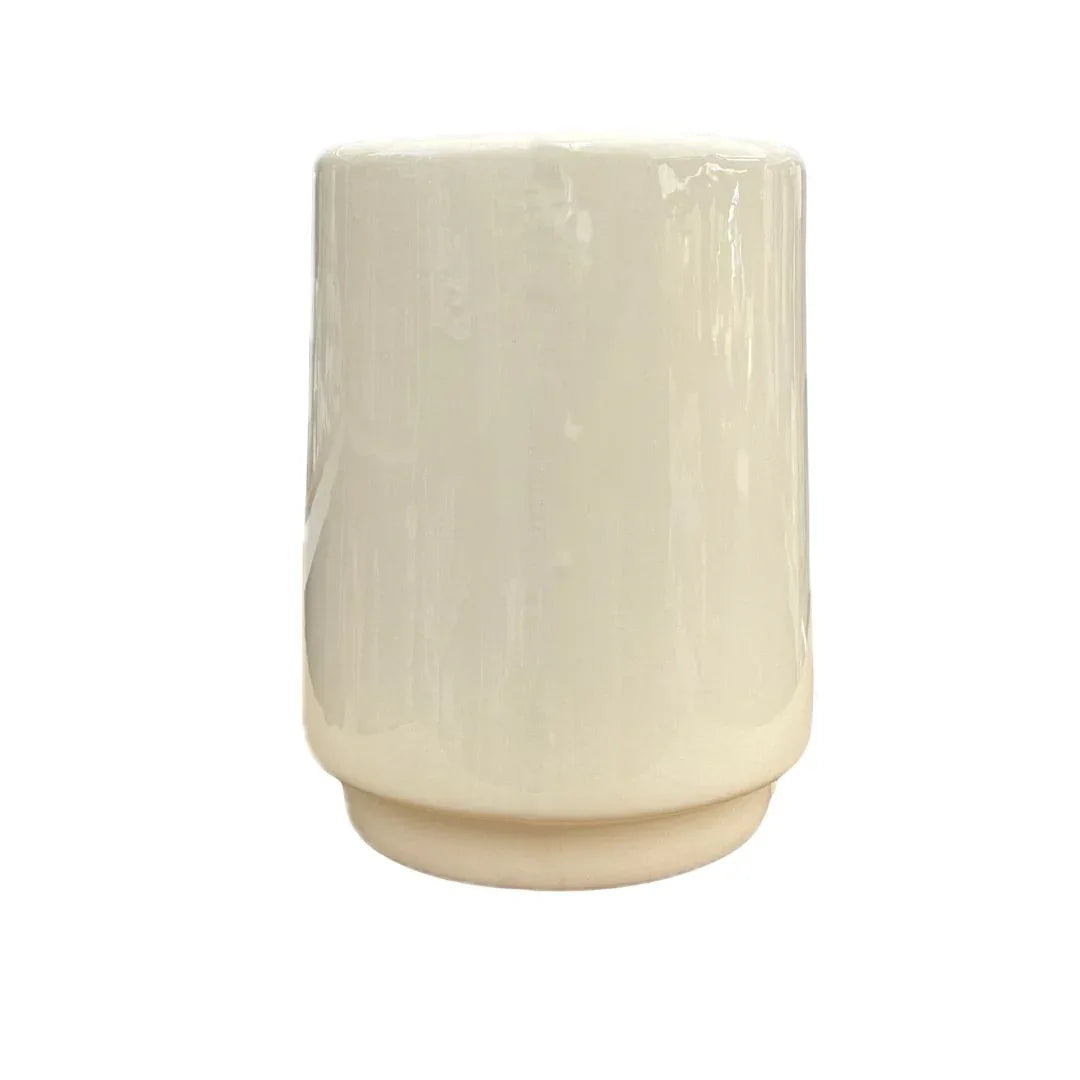 MACETA DE CERAMICA APELANDRA MEDIANO - Vivero Yañez 