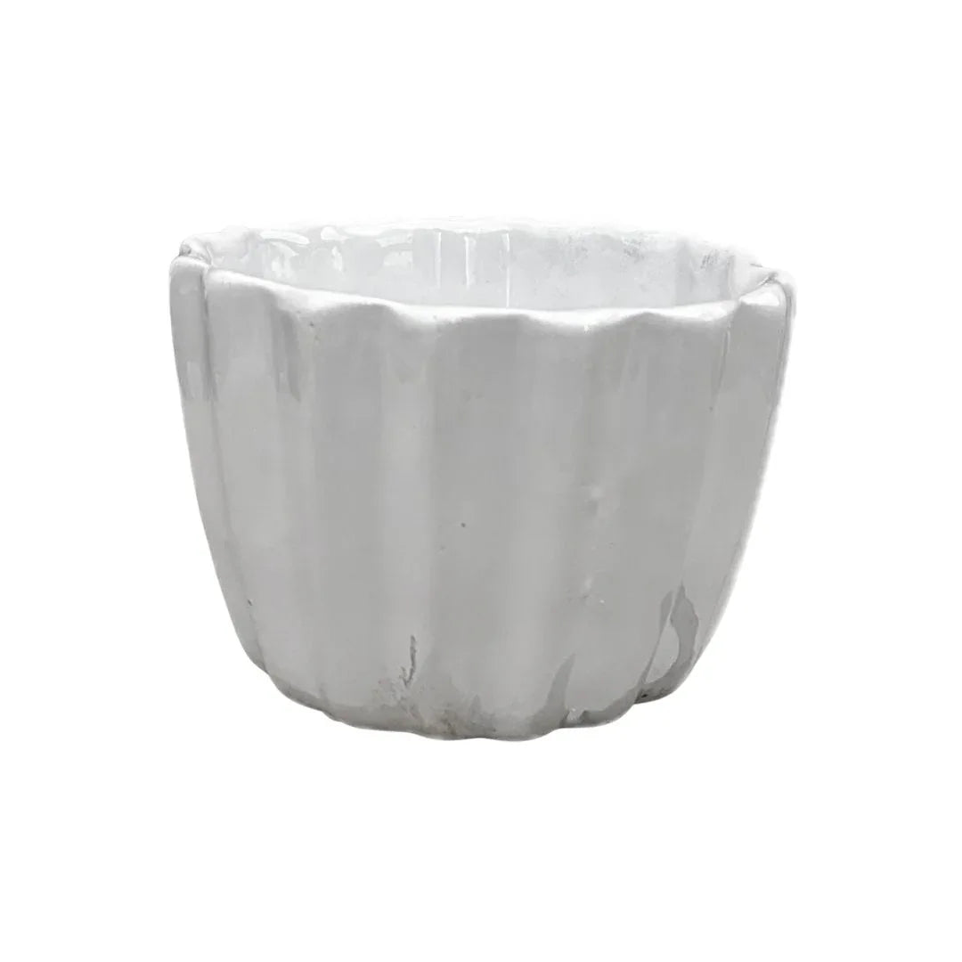 MACETA DE CERAMICA ARTICO CHICO - Vivero Yañez 
