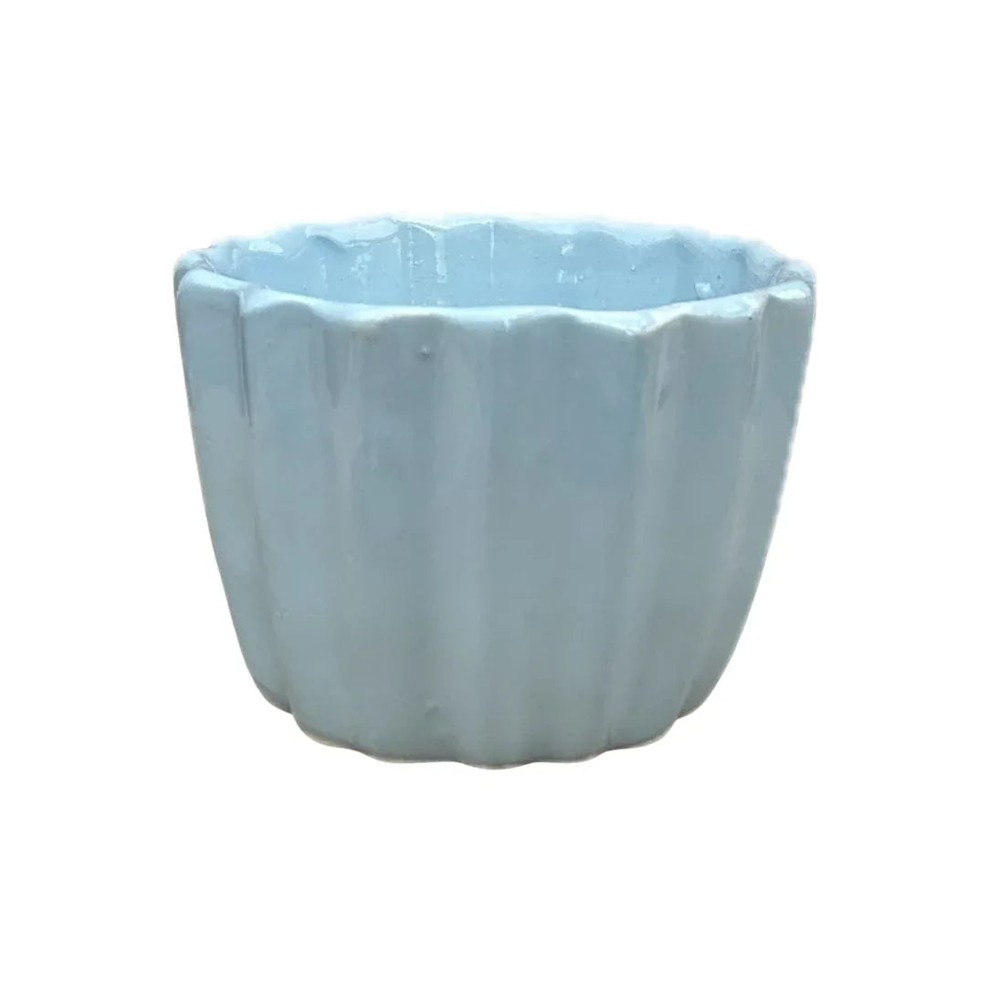 MACETA DE CERAMICA ARTICO GRANDE - Vivero Yañez 