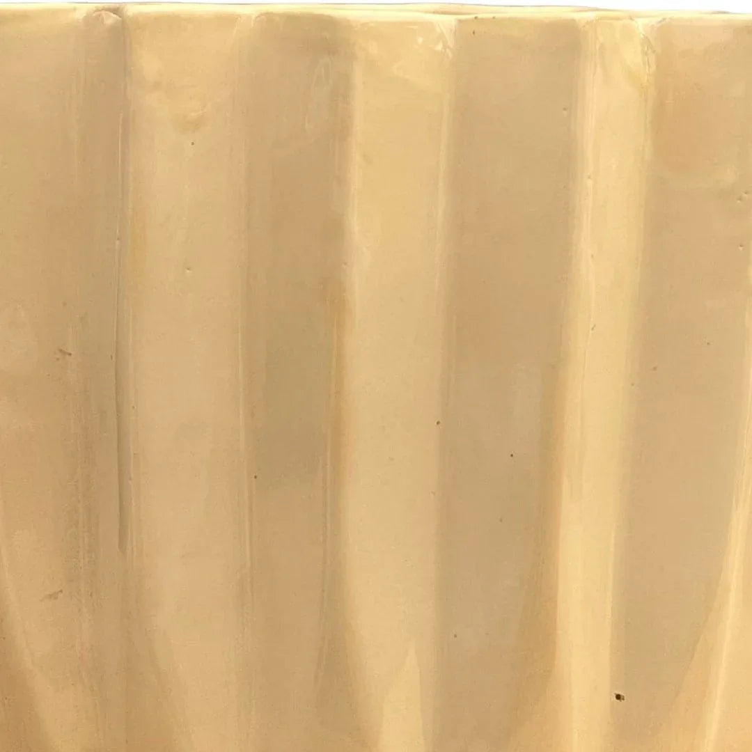 MACETA DE CERAMICA ARTICO GRANDE - Vivero Yañez 