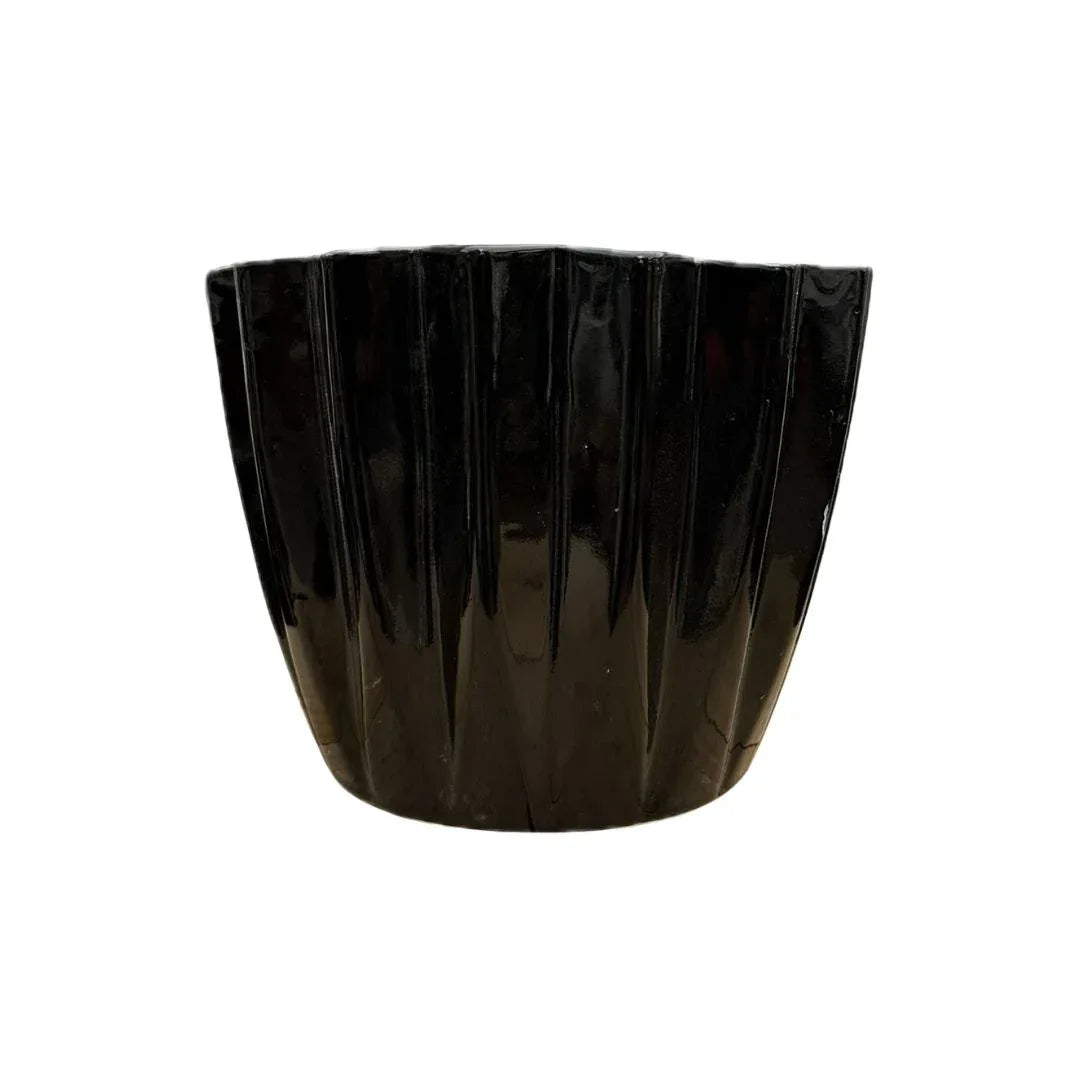 MACETA DE CERAMICA ARTICO GRANDE - Vivero Yañez 