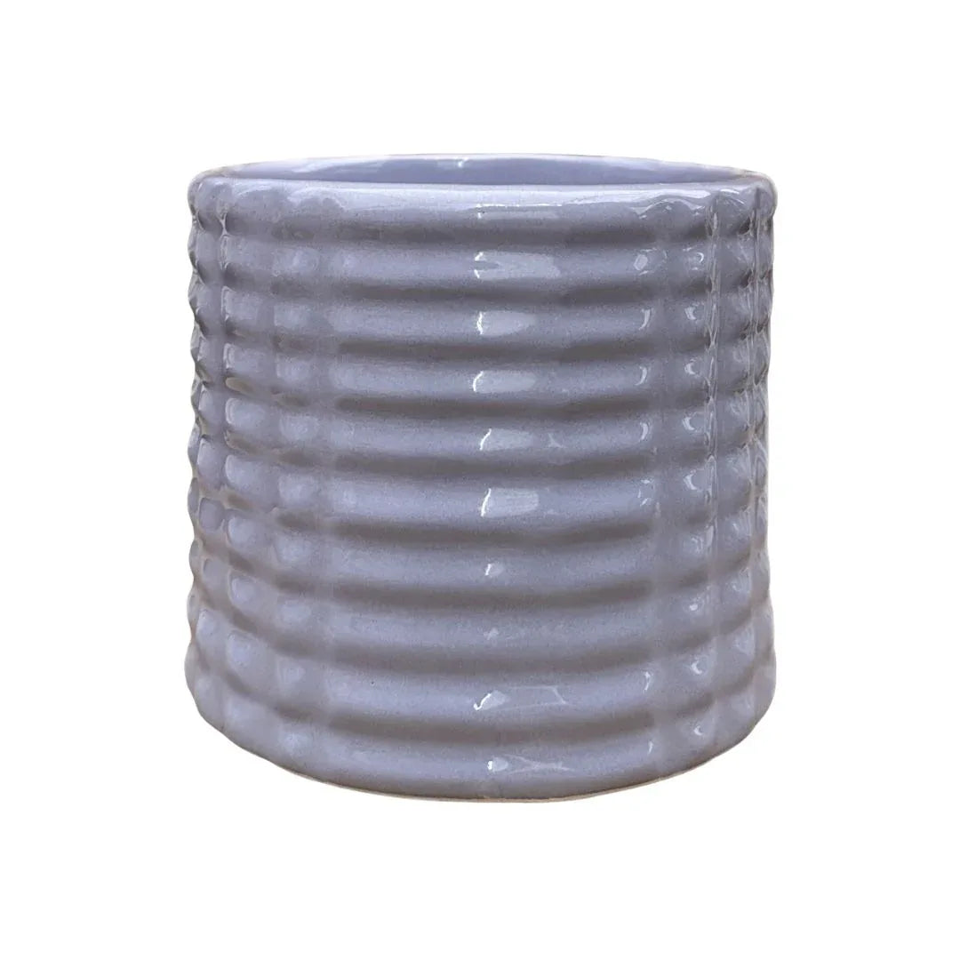 MACETA DE CERAMICA ATENEA - Vivero Yañez 