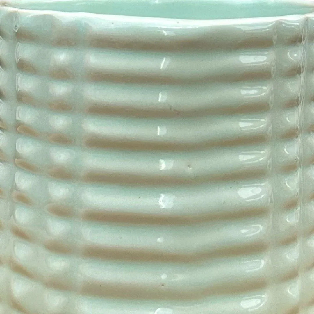 MACETA DE CERAMICA ATENEA - Vivero Yañez 