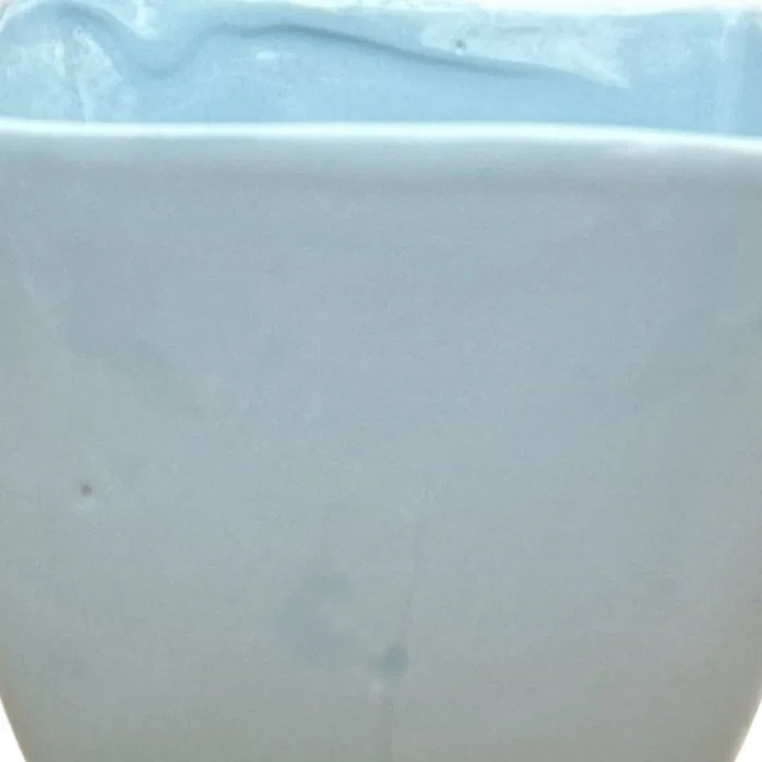MACETA DE CERAMICA BASANICO - Vivero Yañez 