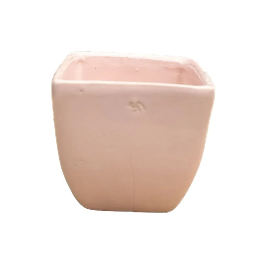 MACETA DE CERAMICA BASANICO - Vivero Yañez 