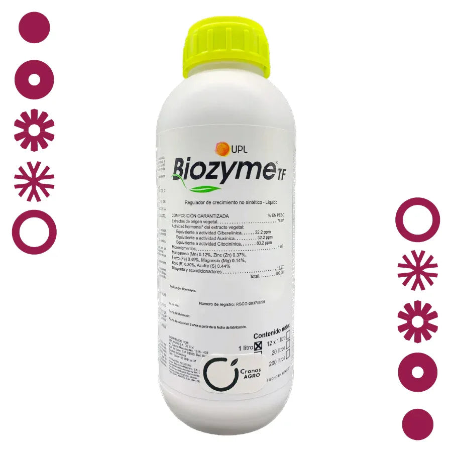 BIOZYME TF LT - 08 – Vivero Yañez