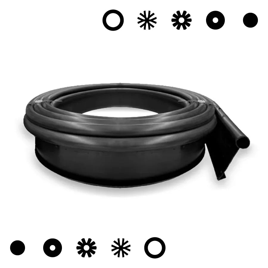 BORDE SEPARADOR PREMIUM (ROLLO DE 18 METROS) - Vivero Yañez 
