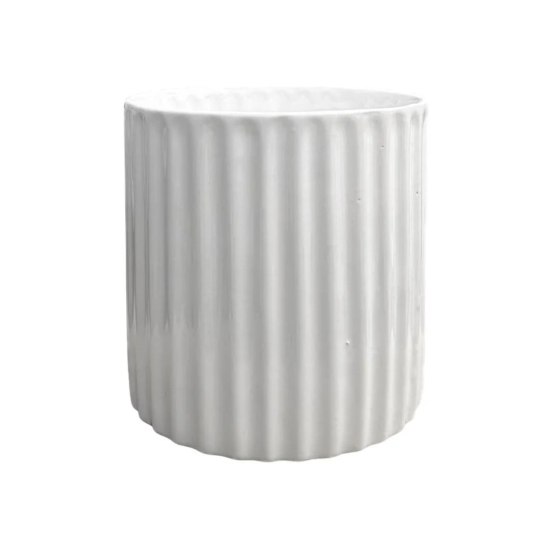 MACETA DE CERAMICA BUCARO - Vivero Yañez 