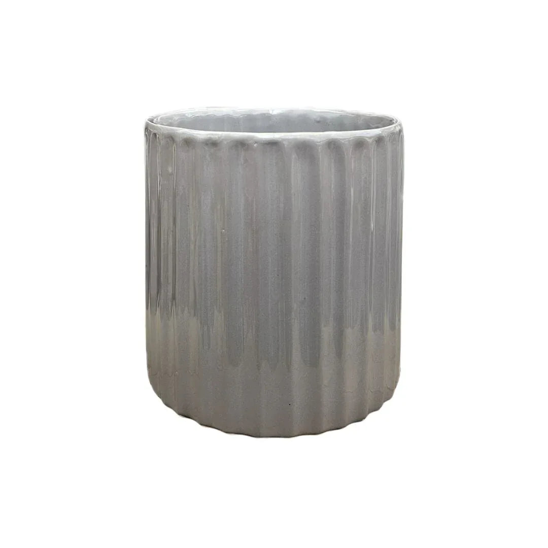 MACETA DE CERAMICA BUCARO - Vivero Yañez 