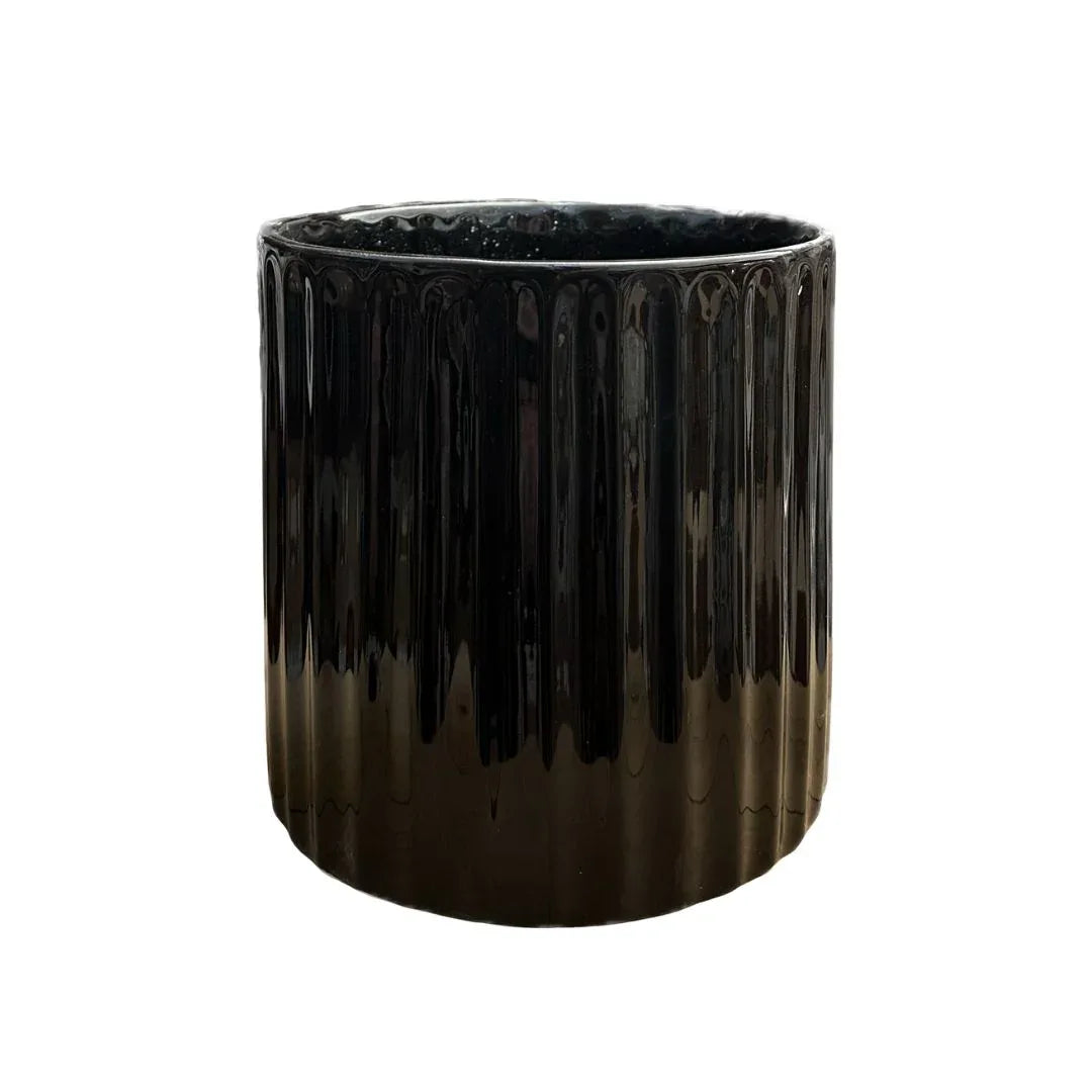MACETA DE CERAMICA BUCARO - Vivero Yañez 