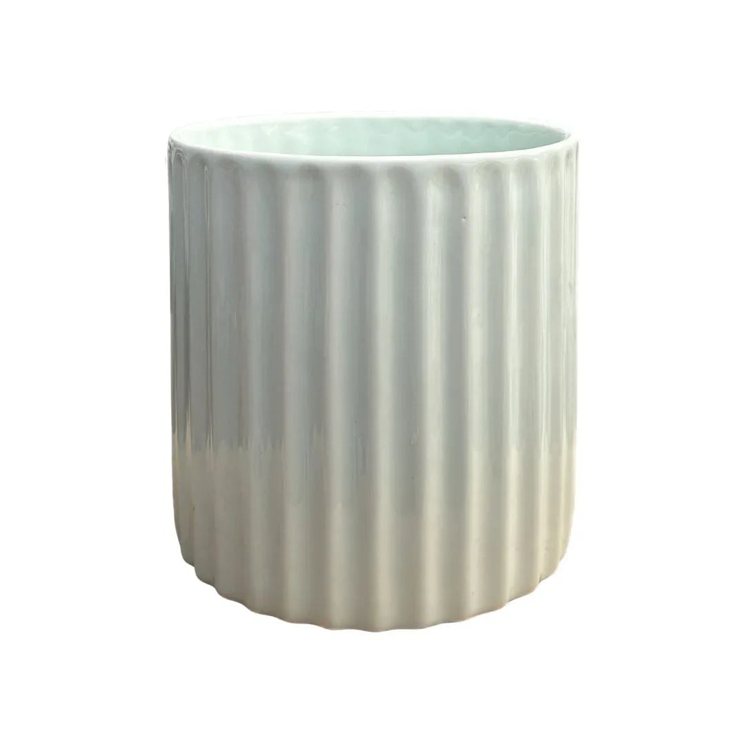 MACETA DE CERAMICA BUCARO - Vivero Yañez 