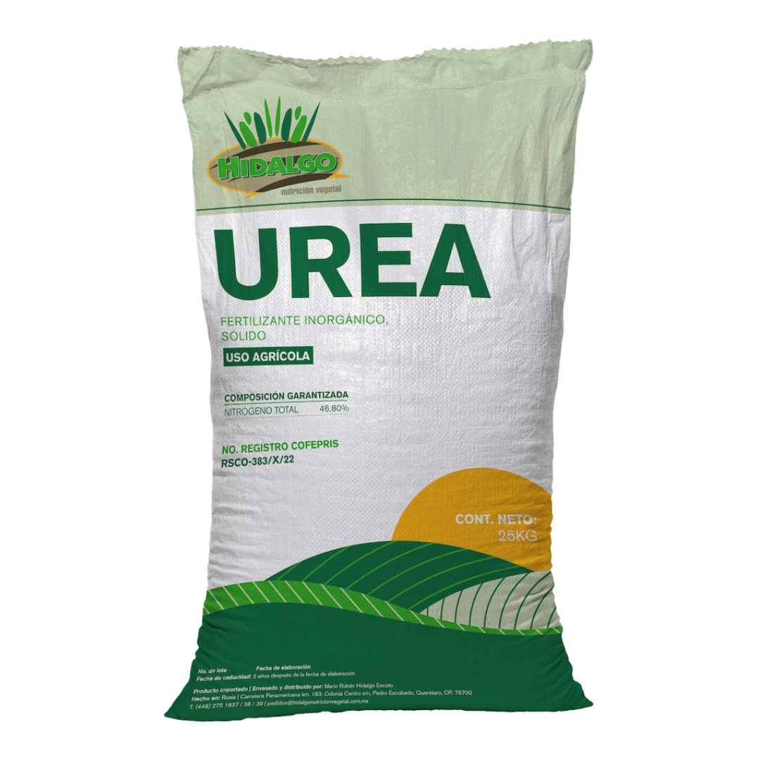 UREA (BULTO DE 25 KILOS)