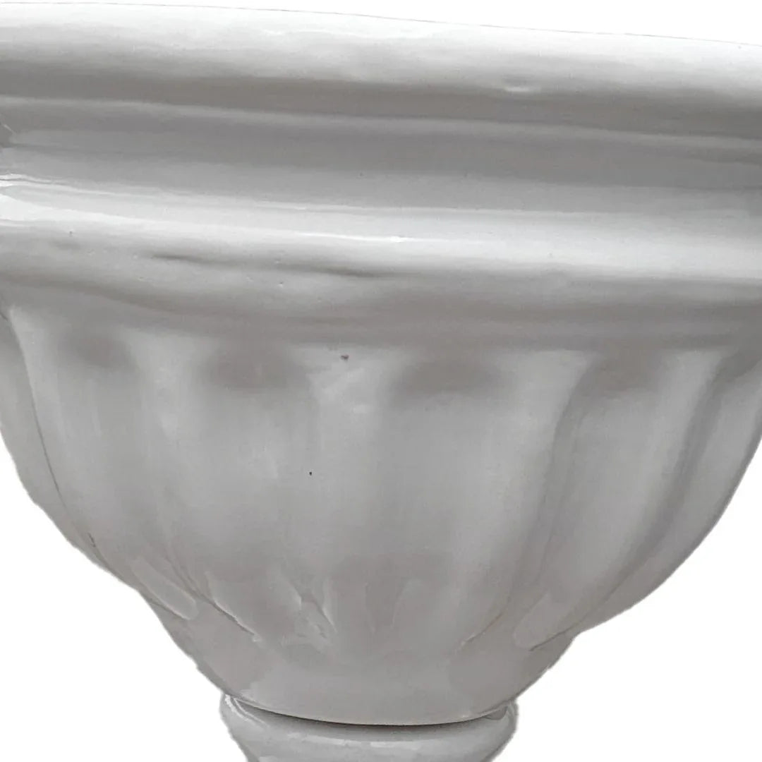 MACETA DE CERAMICA CALIX - Vivero Yañez 