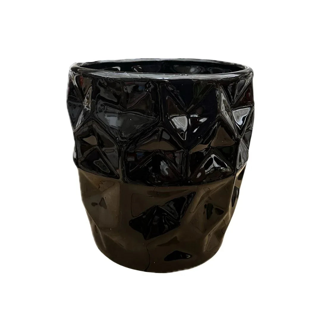 MACETA DE CERAMICA CALIZANTE GRANDE - Vivero Yañez 