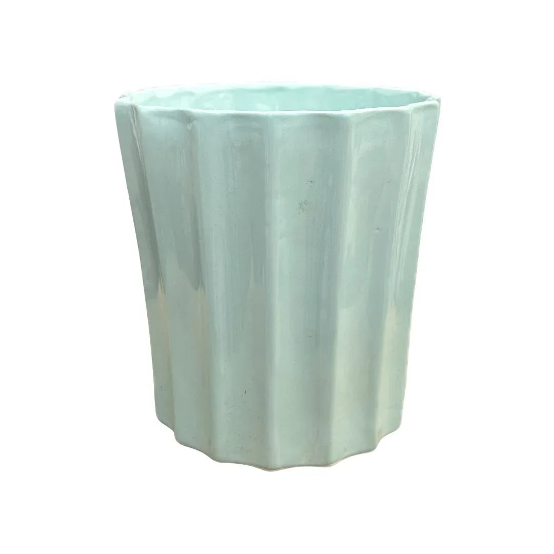 MACETA DE CERAMICA CANOPICO CHICO - Vivero Yañez 