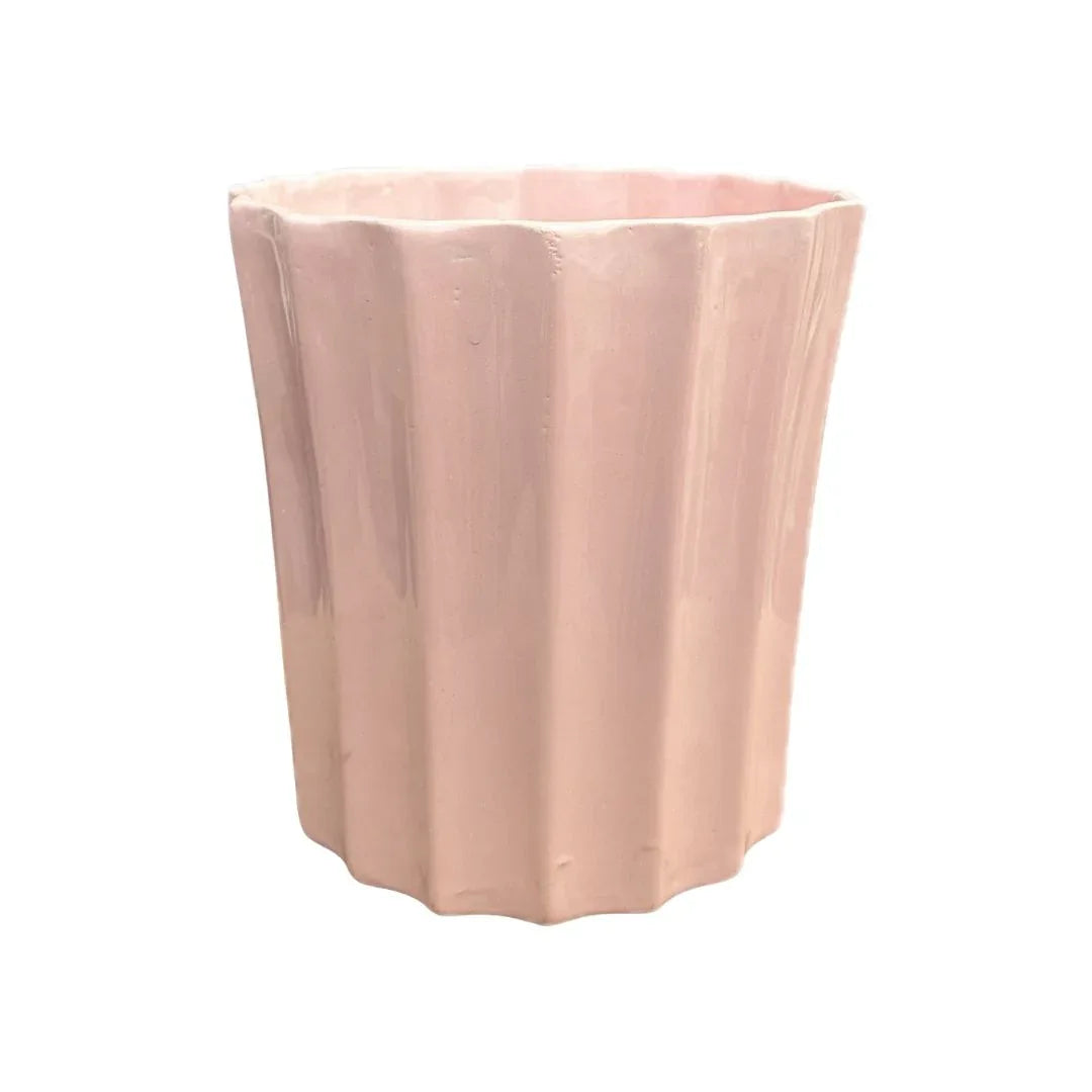 MACETA DE CERAMICA CANOPICO CHICO - Vivero Yañez 