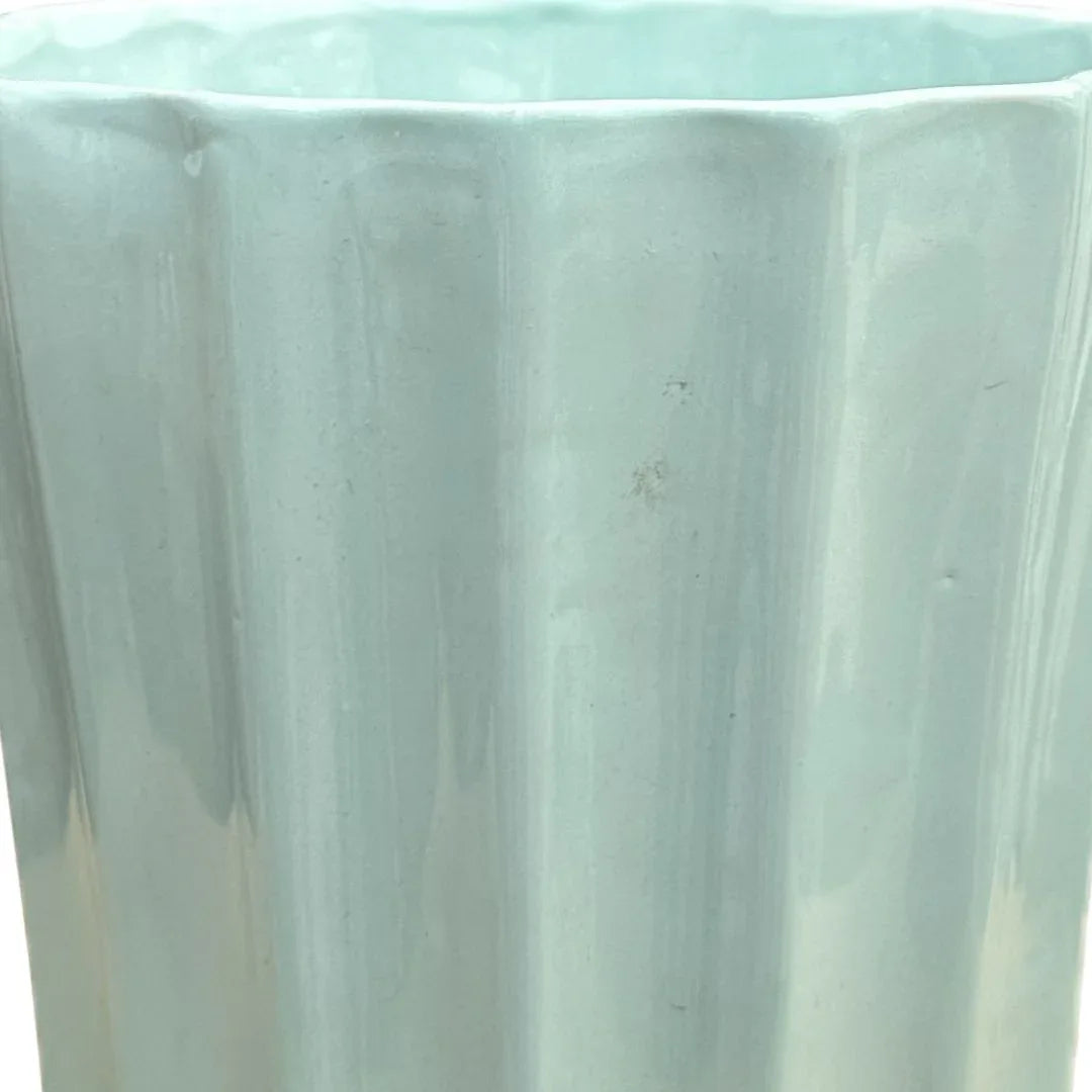 MACETA DE CERAMICA CANOPICO GRANDE - Vivero Yañez 