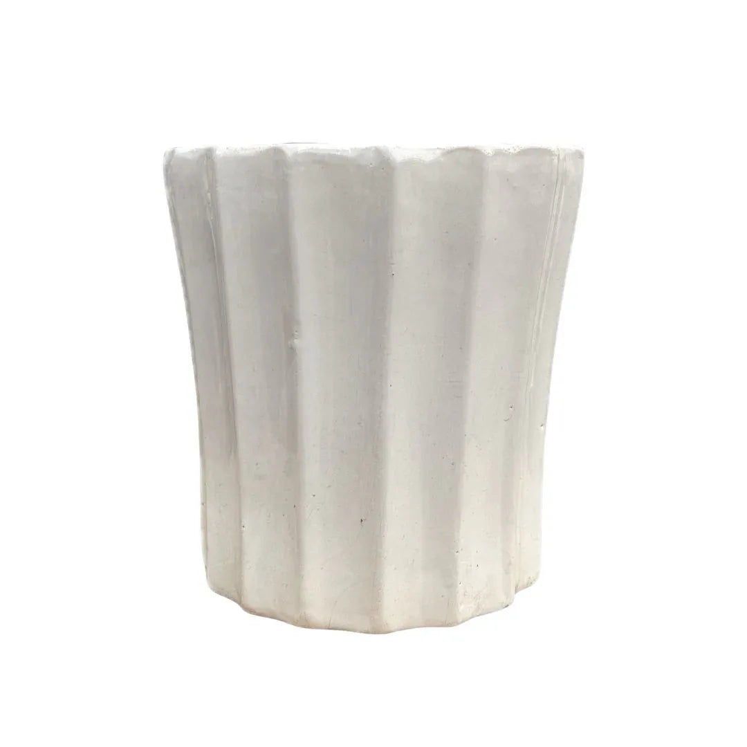 MACETA DE CERAMICA CANOPICO GRANDE - Vivero Yañez 