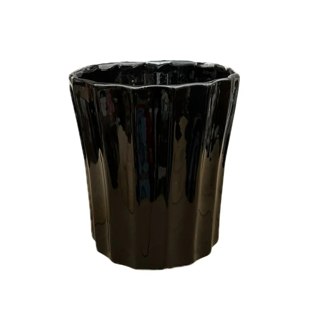 MACETA DE CERAMICA CANOPICO GRANDE - Vivero Yañez 